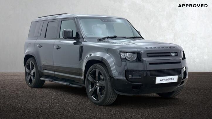 Main listing image - Land Rover Defender
