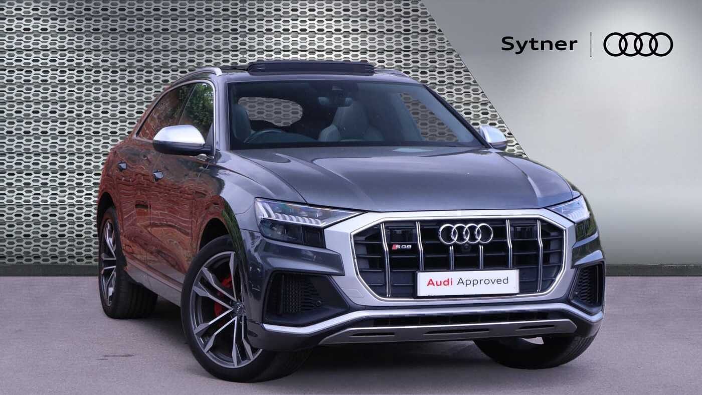 Main listing image - Audi SQ8