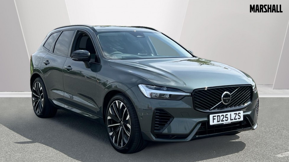 Main listing image - Volvo XC60