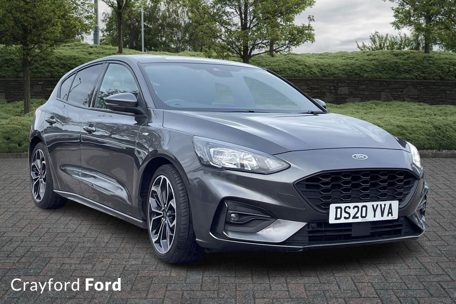 Main listing image - Ford Focus