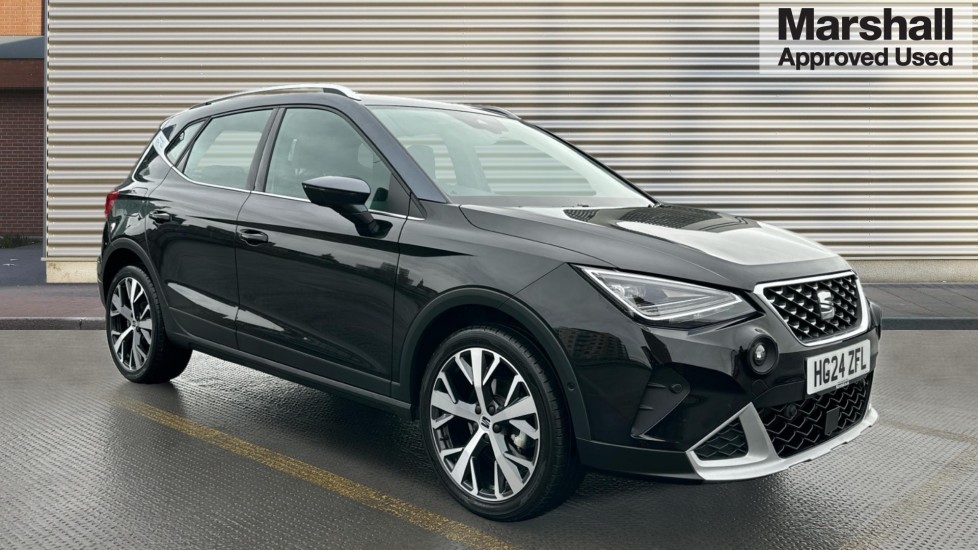 Main listing image - SEAT Arona