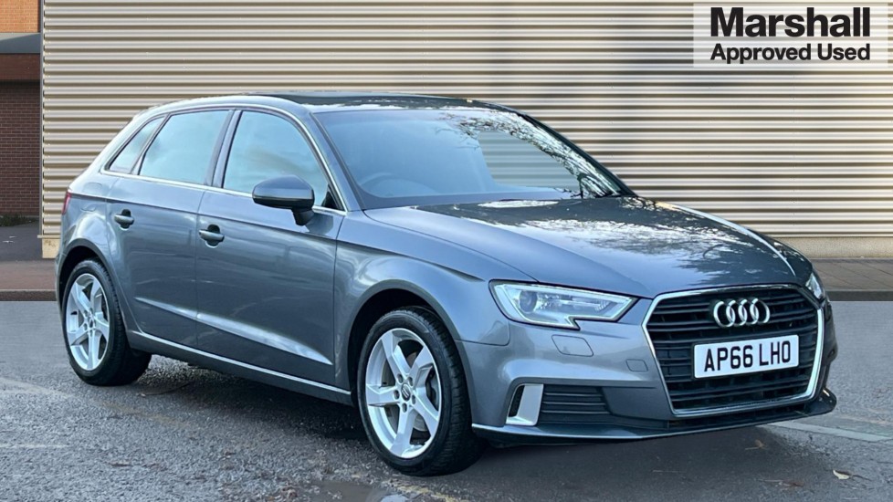 Main listing image - Audi A3