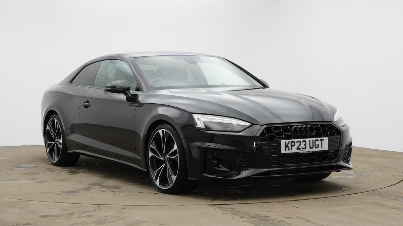 Main listing image - Audi A5