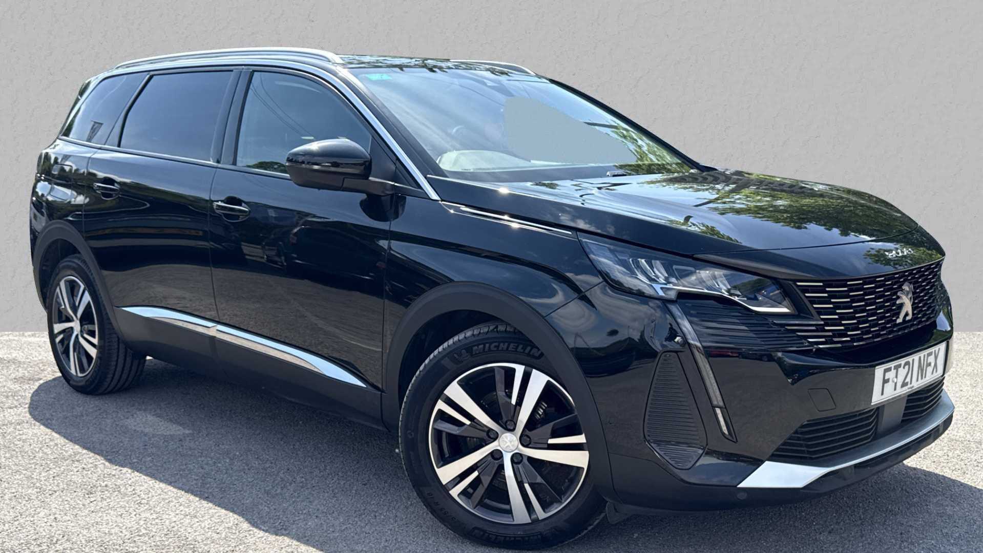 Main listing image - Peugeot 5008