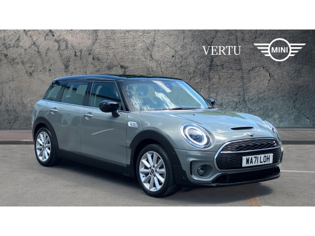 Main listing image - MINI Clubman