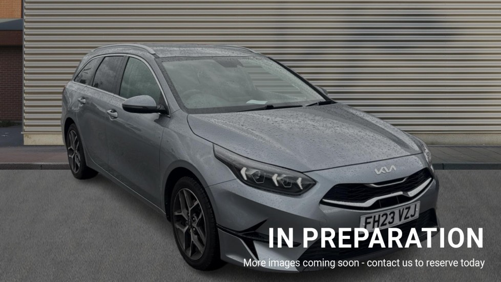 Main listing image - Kia Ceed SW