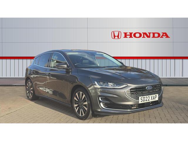 Main listing image - Ford Focus