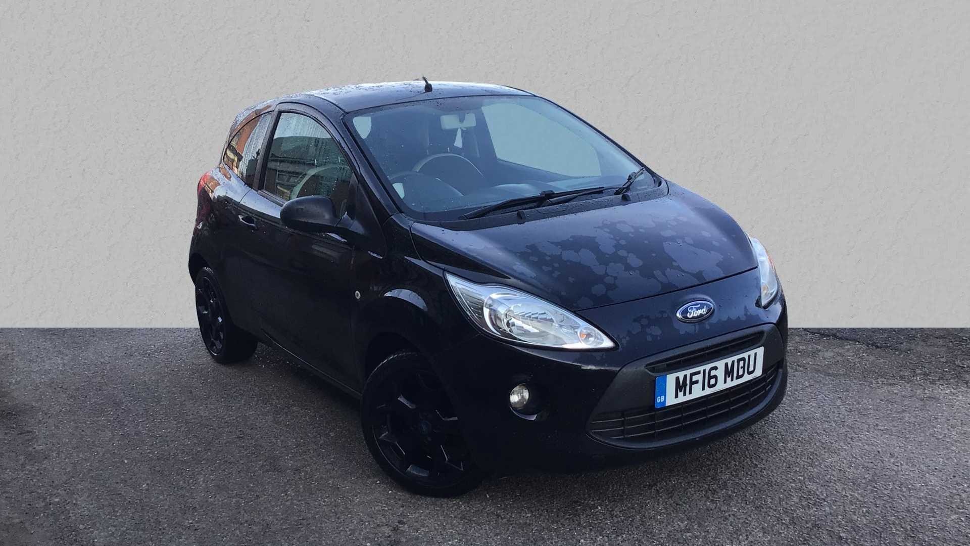 Main listing image - Ford Ka