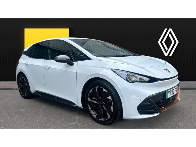 Main listing image - Cupra Born