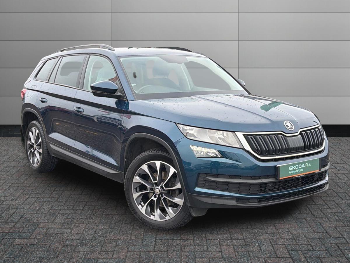 Main listing image - Skoda Kodiaq