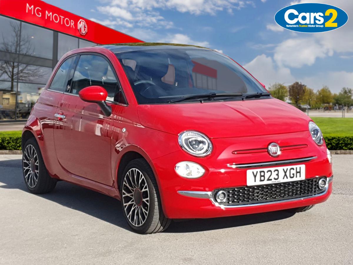 Main listing image - Fiat 500