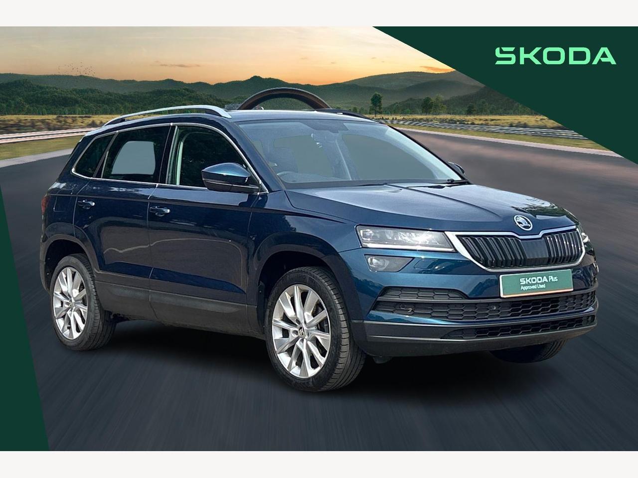Main listing image - Skoda Karoq