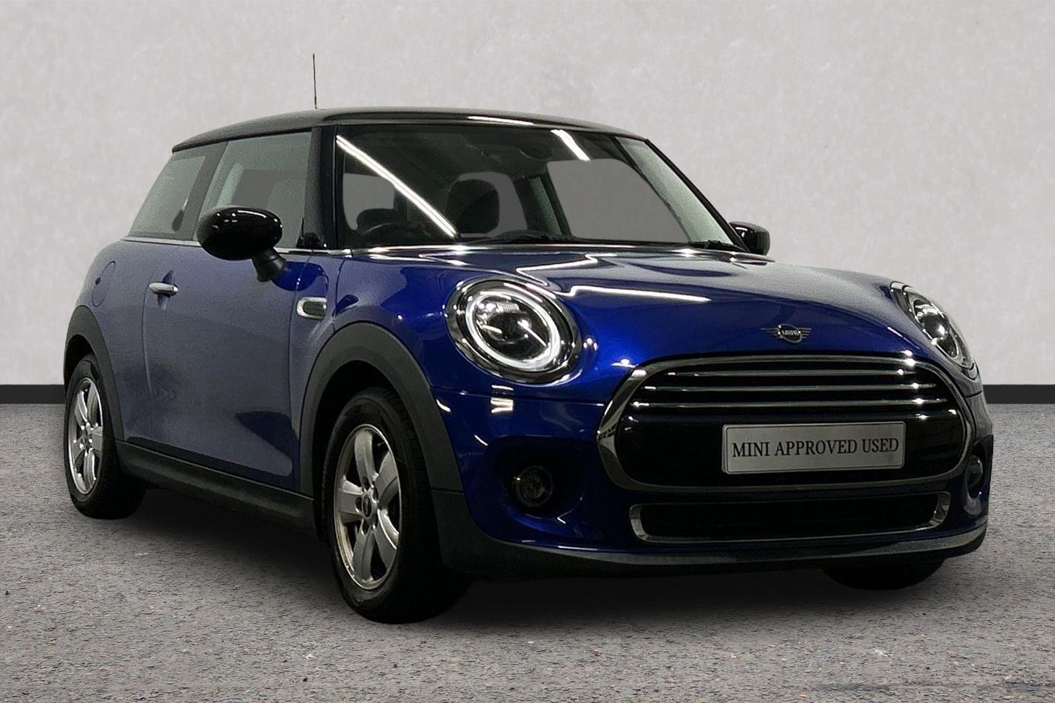 Main listing image - MINI Hatchback