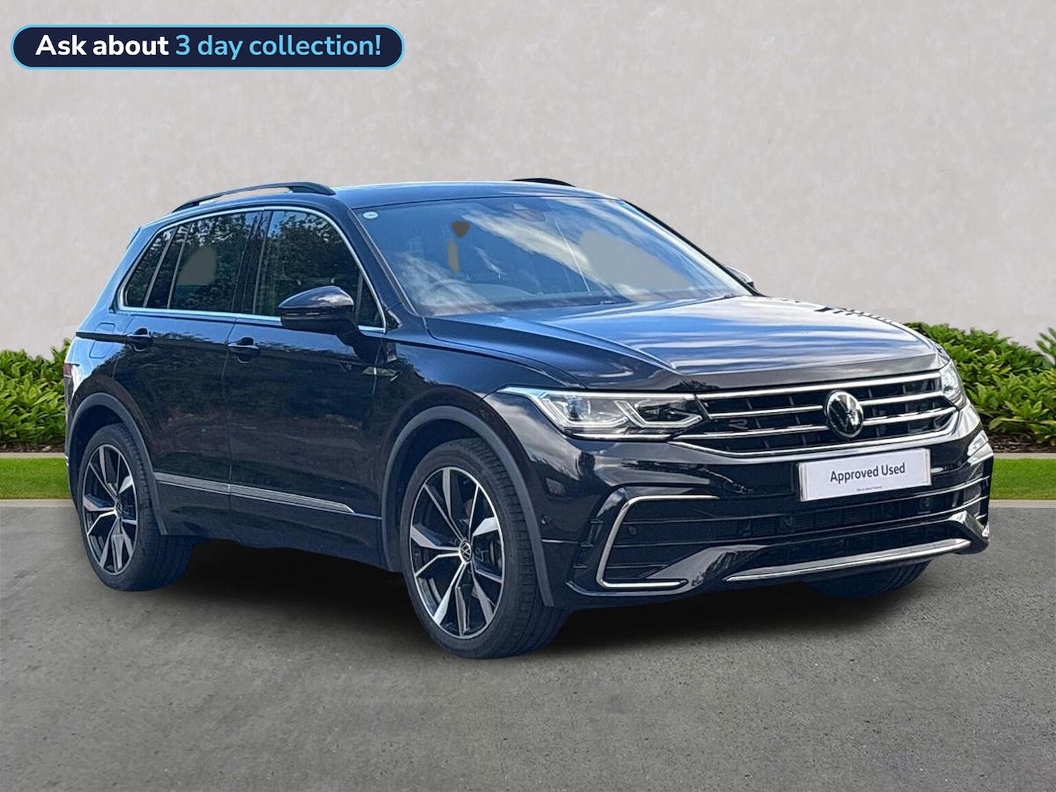 Main listing image - Volkswagen Tiguan