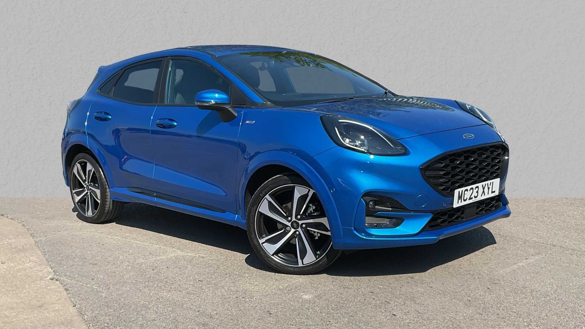 Main listing image - Ford Puma