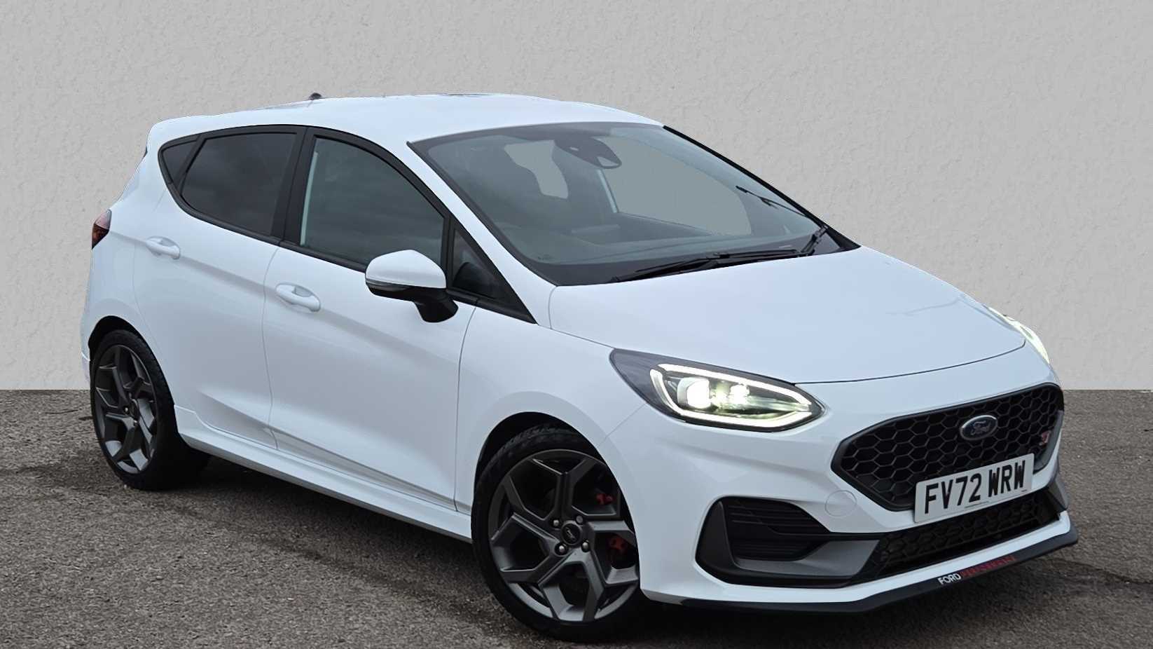 Main listing image - Ford Fiesta ST