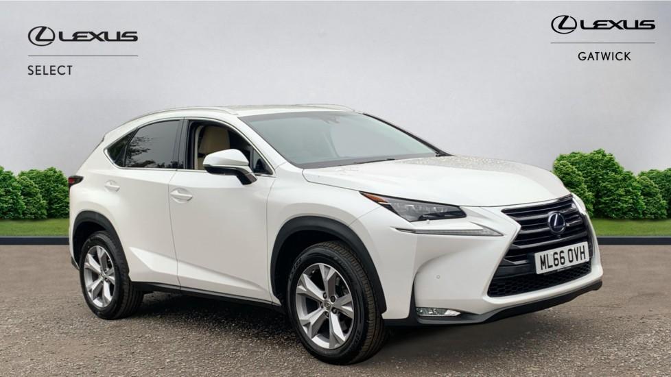 Main listing image - Lexus NX