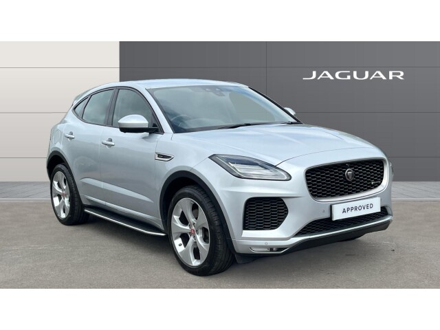Main listing image - Jaguar E-Pace