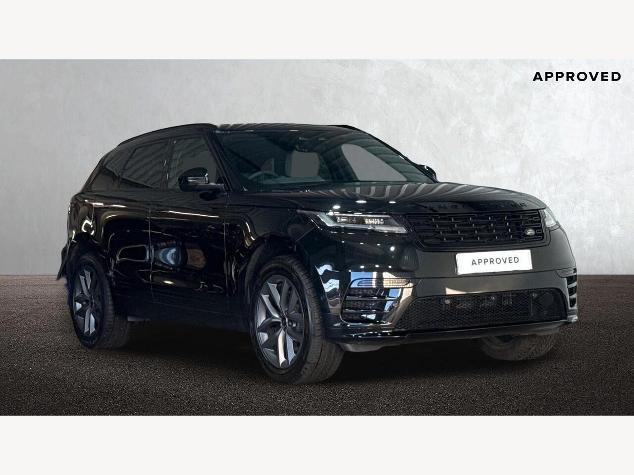 Main listing image - Land Rover Range Rover Velar