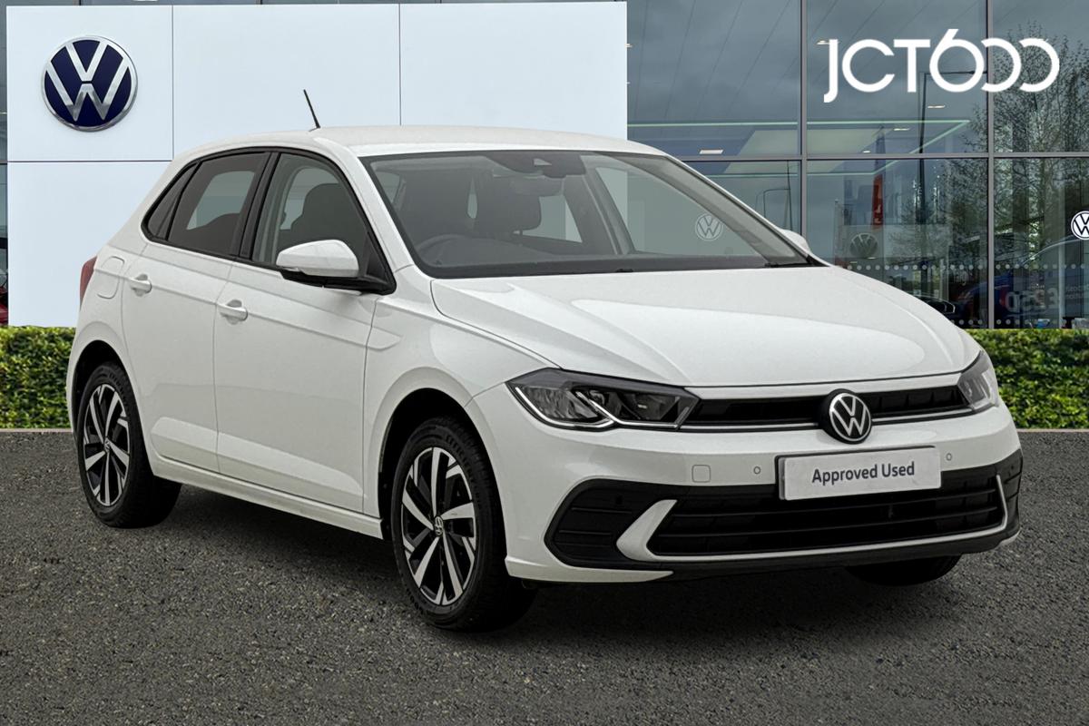 Main listing image - Volkswagen Polo