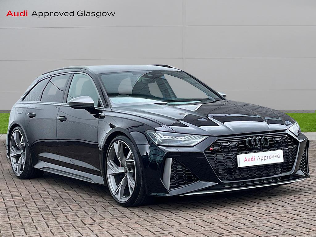 Main listing image - Audi RS6