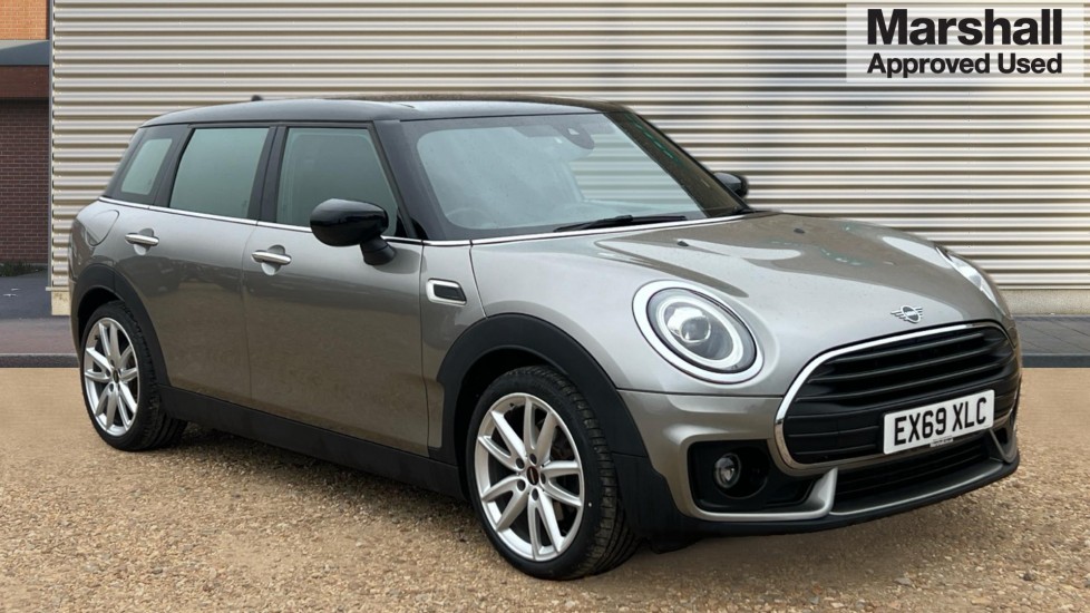 Main listing image - MINI Clubman