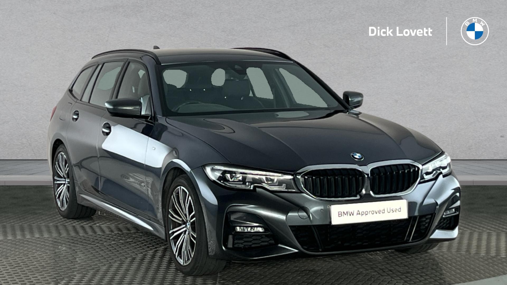 Main listing image - BMW 3 Series Touring