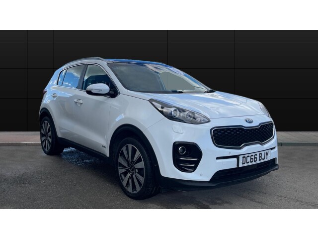 Main listing image - Kia Sportage