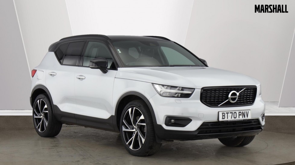 Main listing image - Volvo XC40