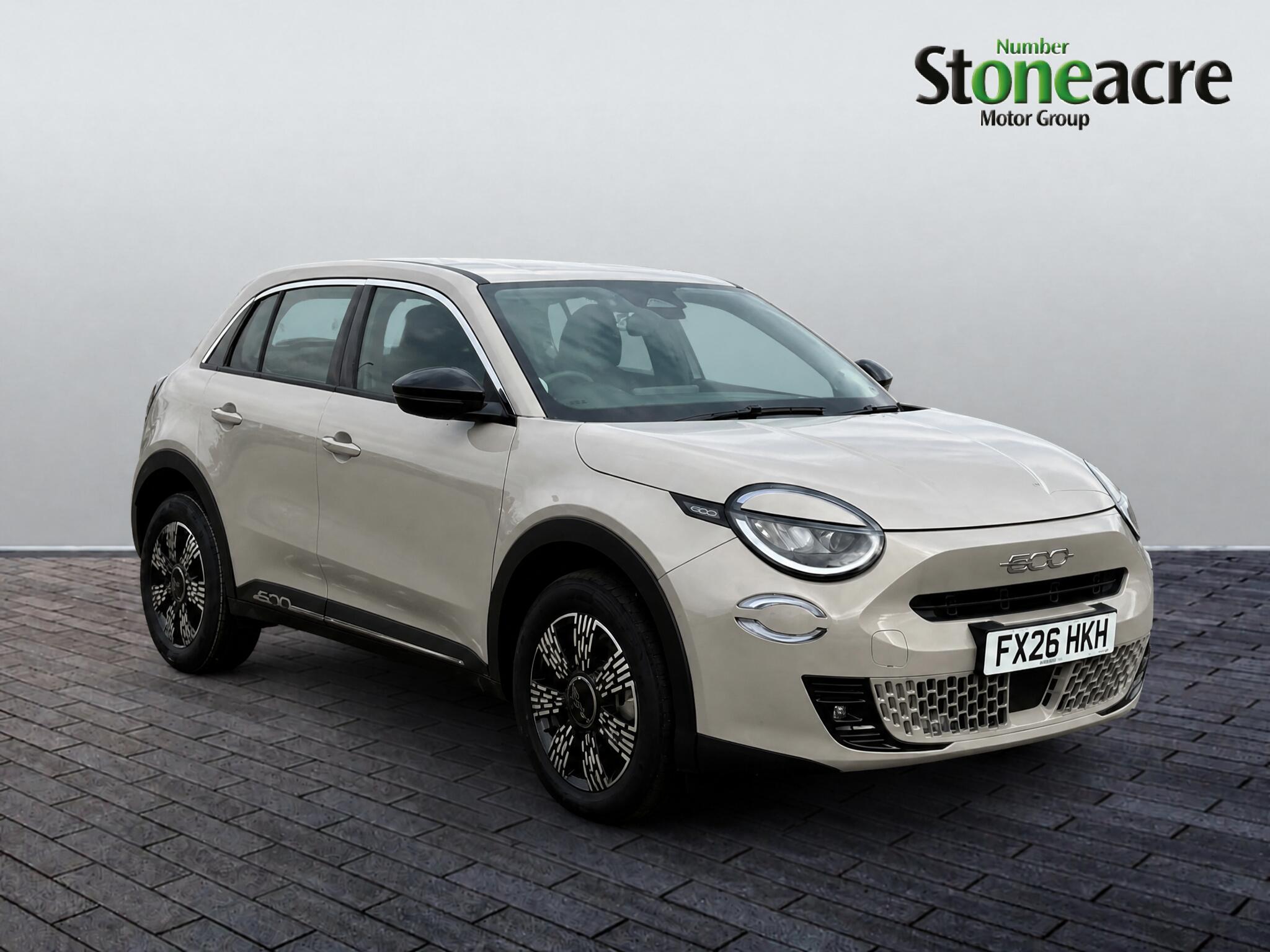 Main listing image - Fiat 600
