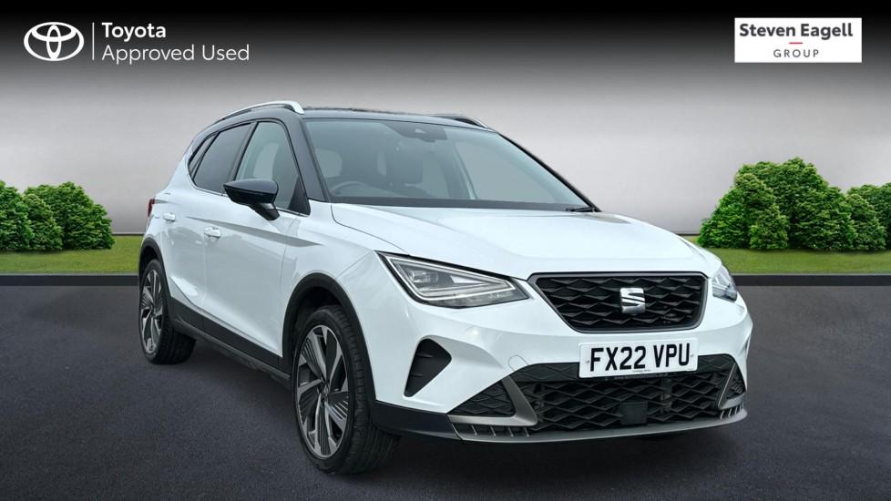 Main listing image - SEAT Arona