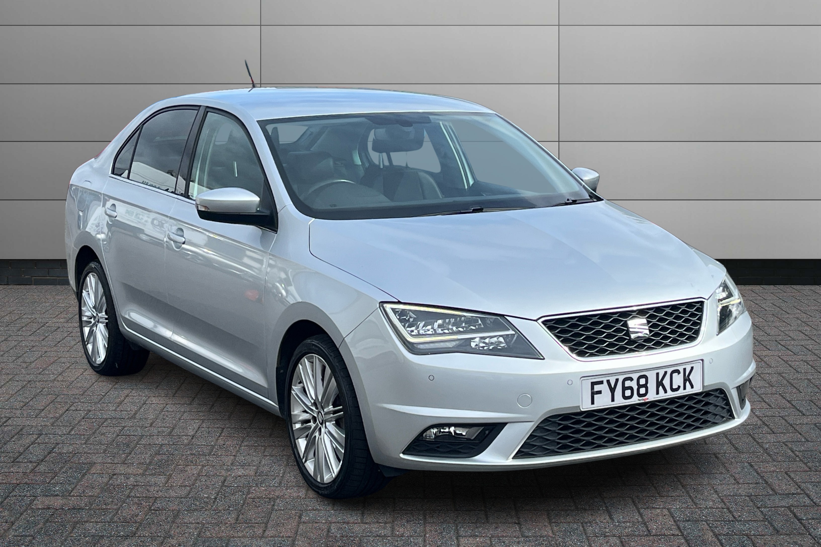 Main listing image - SEAT Toledo