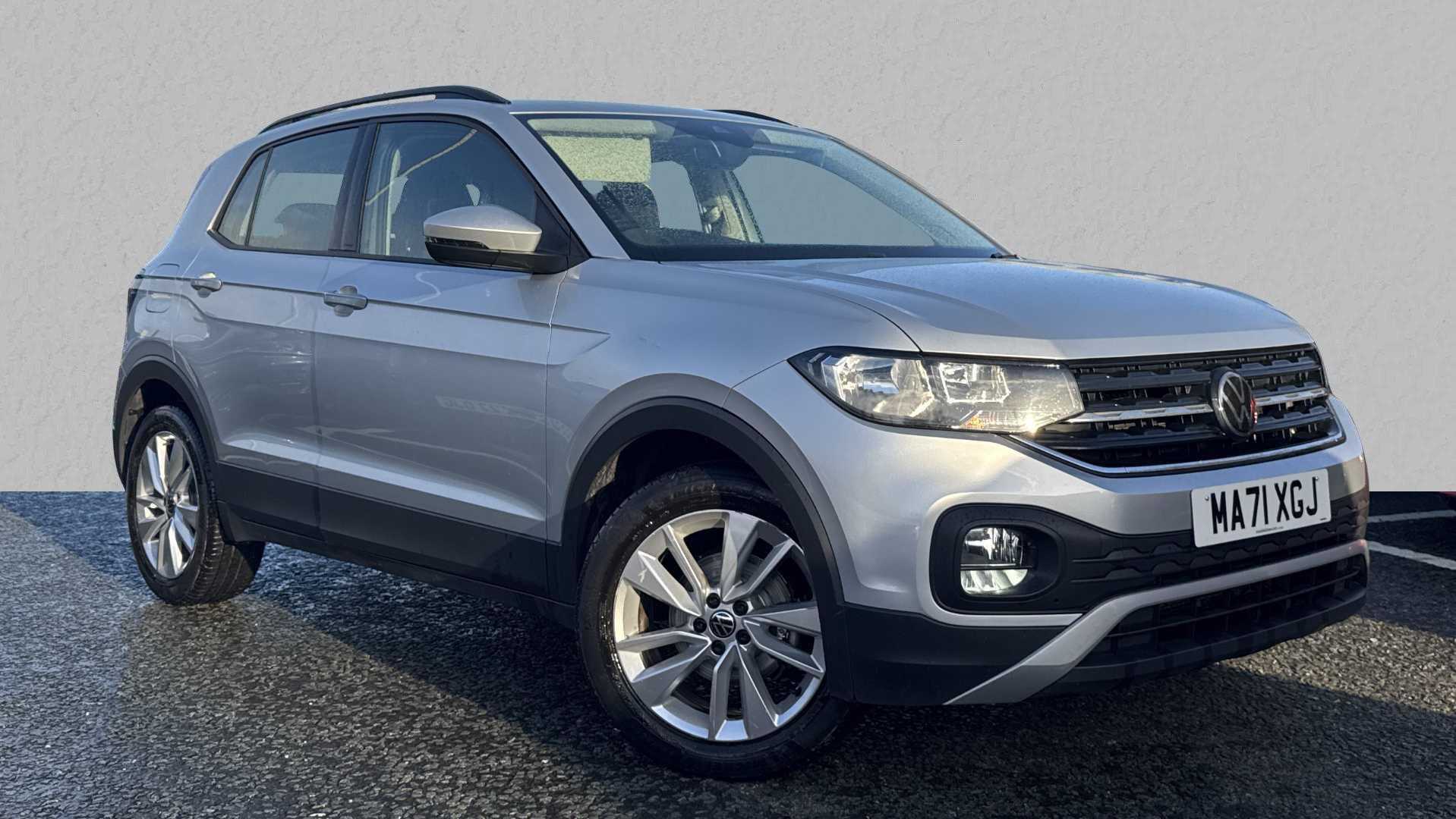 Main listing image - Volkswagen T-Cross