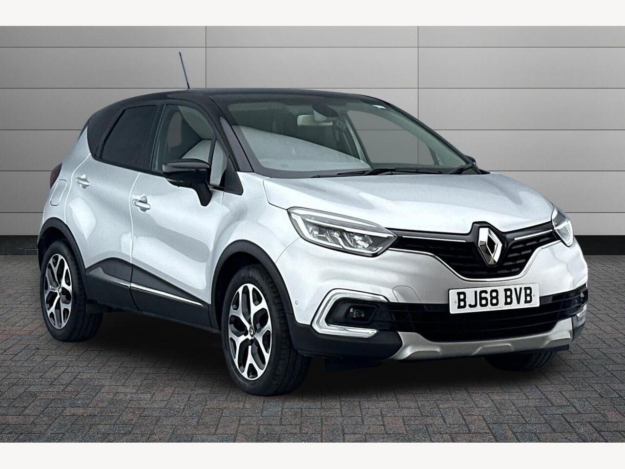 Main listing image - Renault Captur