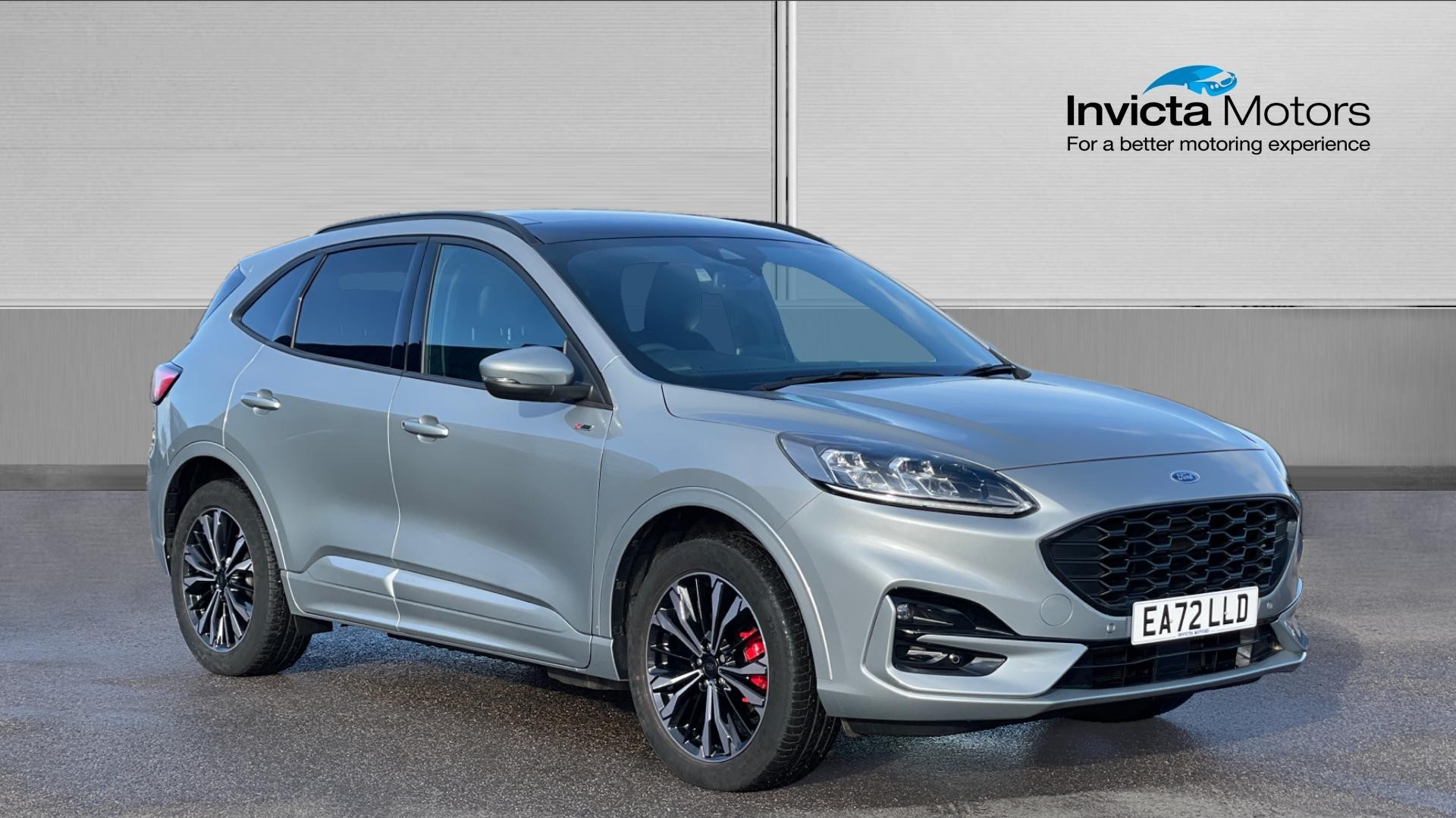 Main listing image - Ford Kuga