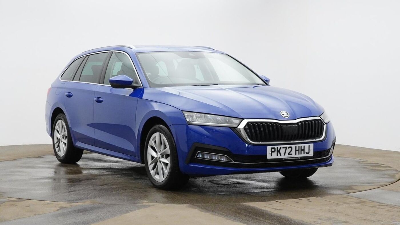 Main listing image - Skoda Octavia Estate