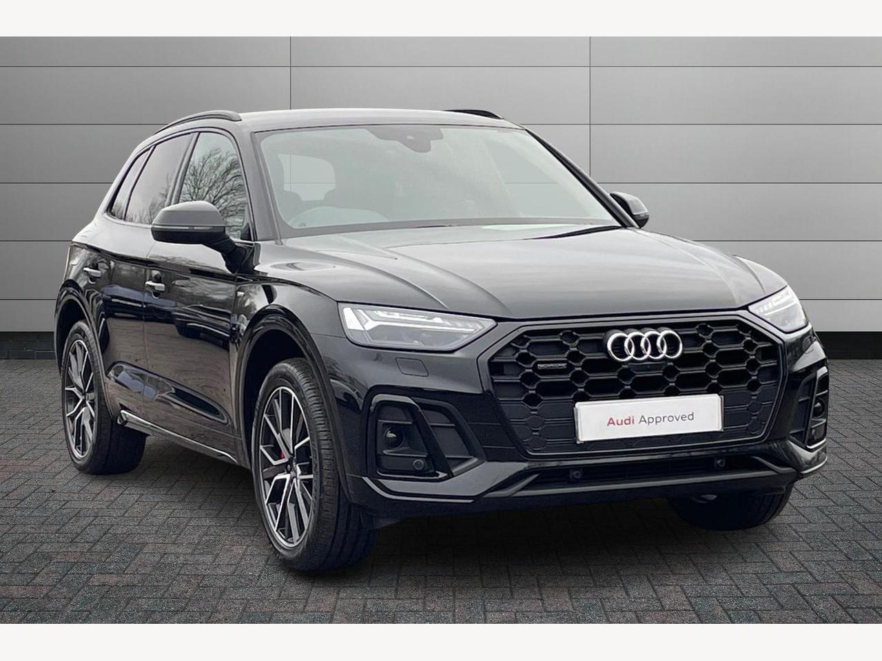 Main listing image - Audi Q5