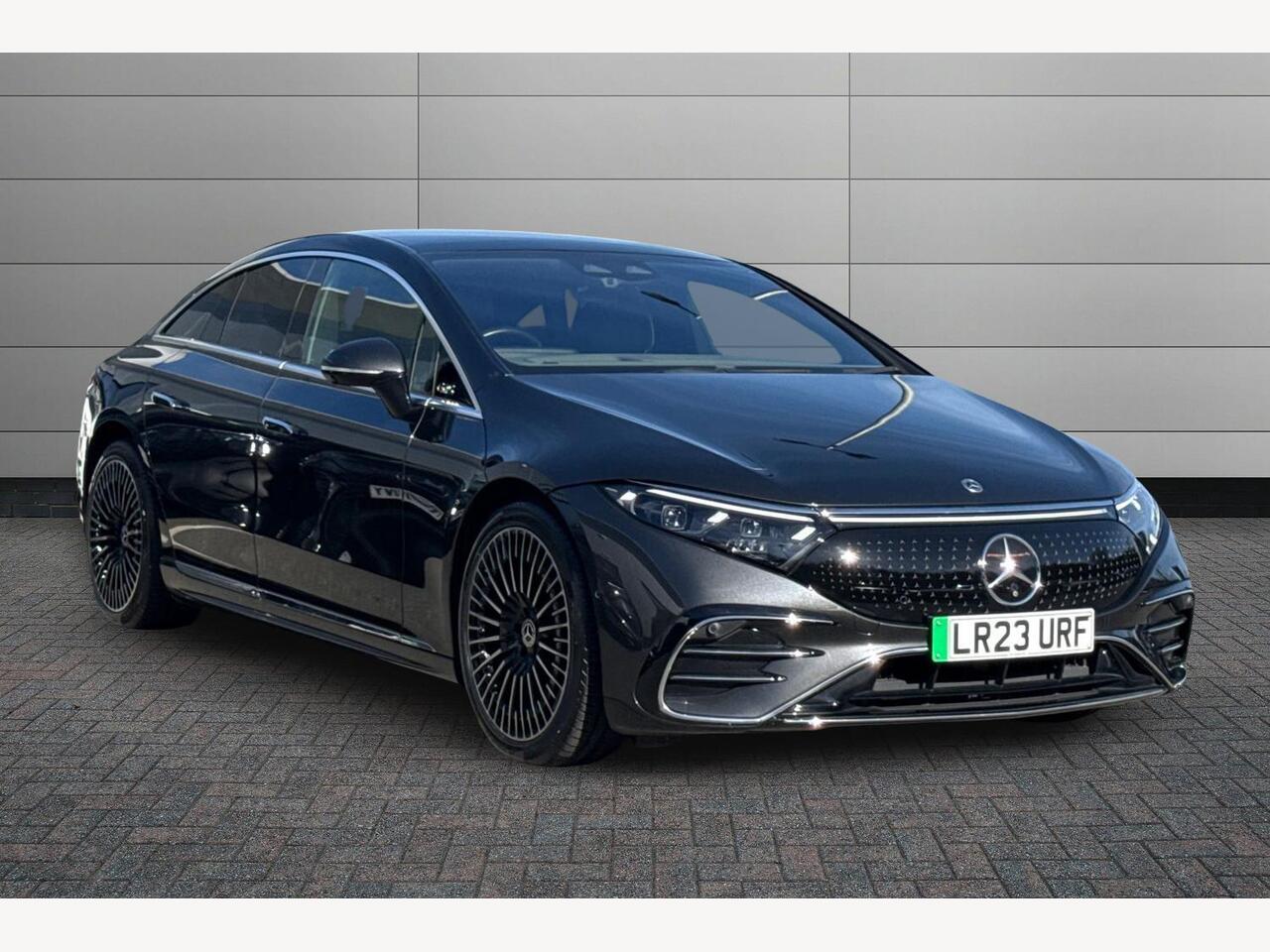 Main listing image - Mercedes-Benz EQS