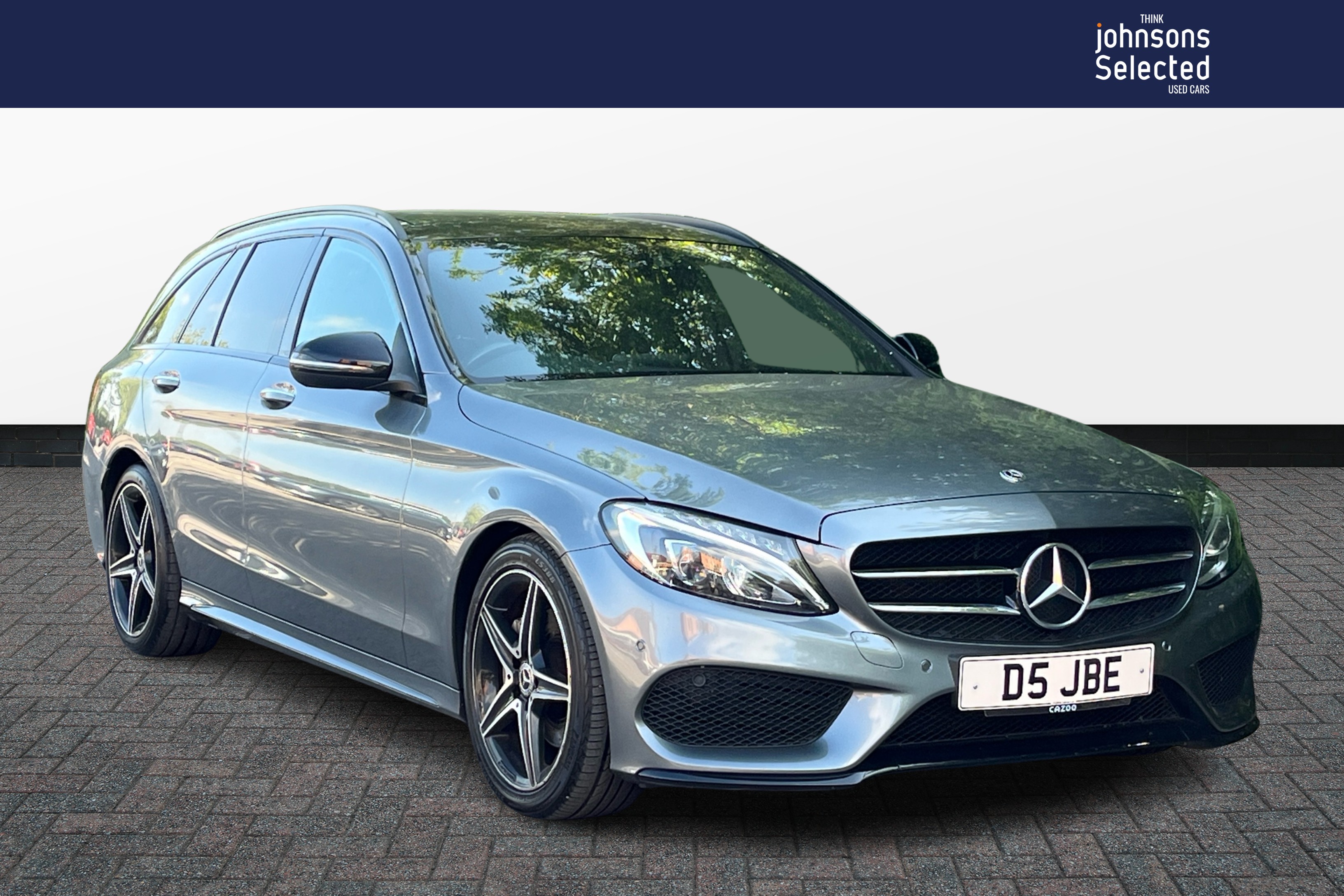 Main listing image - Mercedes-Benz C-Class Estate