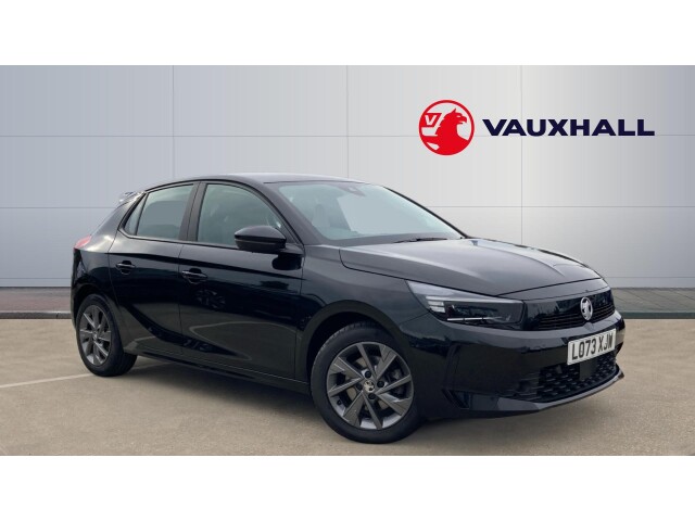 Main listing image - Vauxhall Corsa