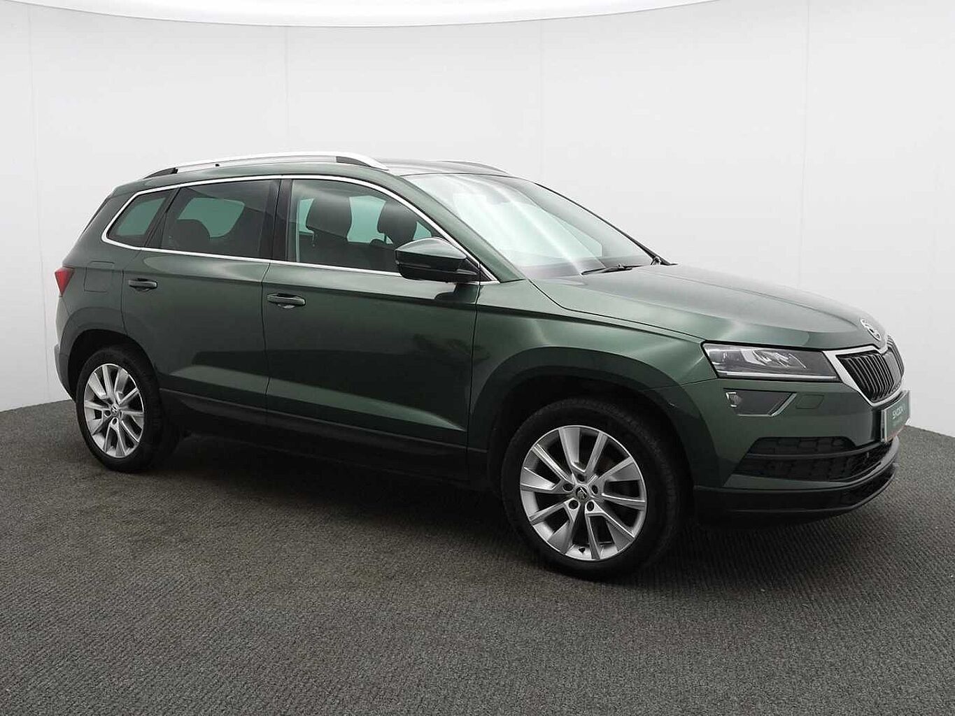Main listing image - Skoda Karoq