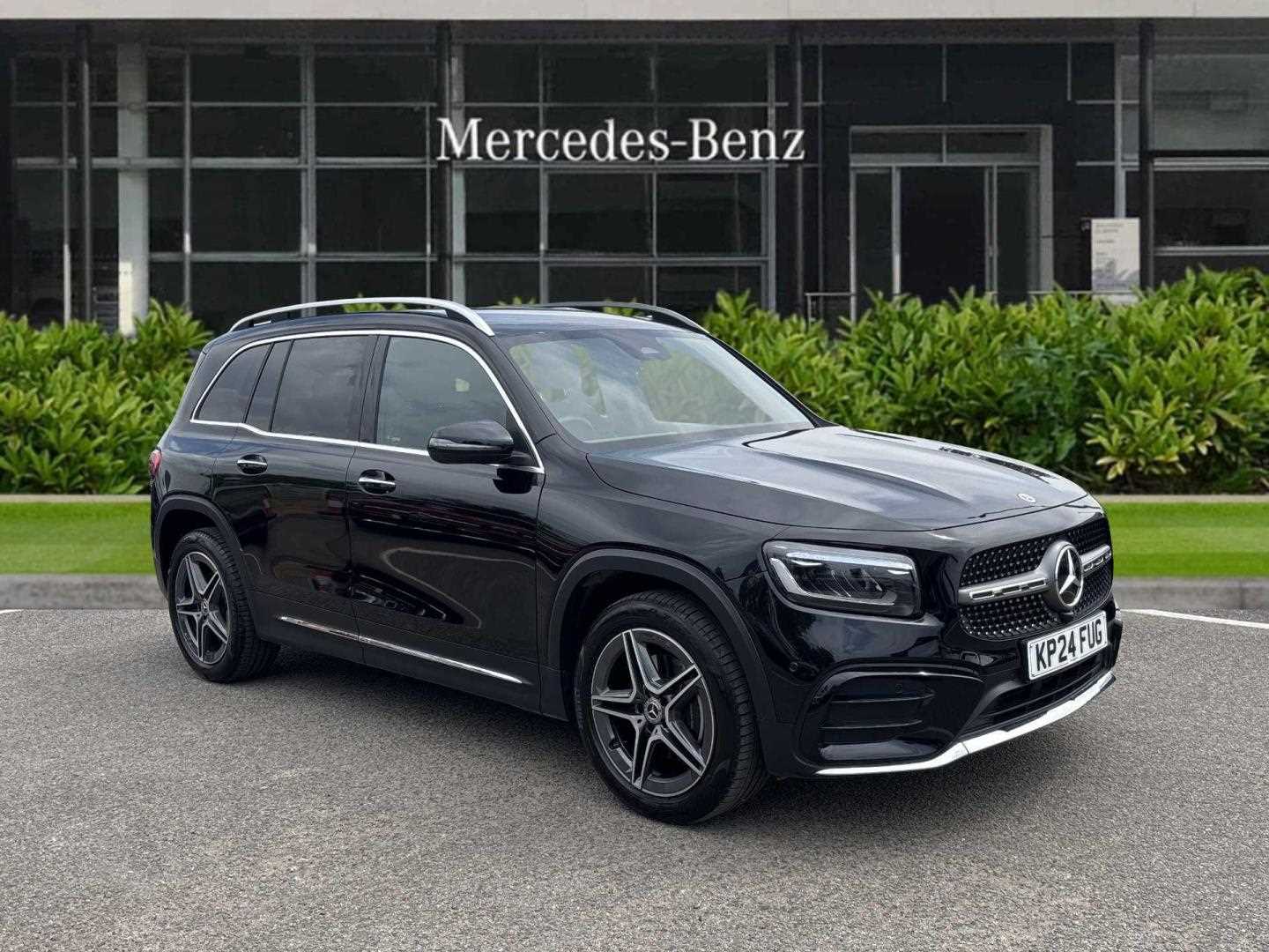 Main listing image - Mercedes-Benz GLB
