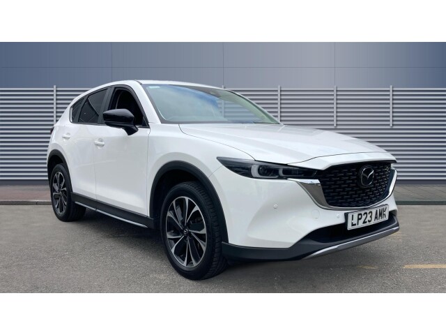 Main listing image - Mazda CX-5