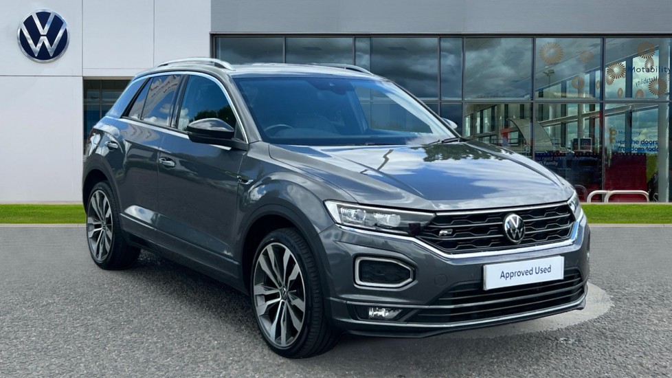 Main listing image - Volkswagen T-Roc