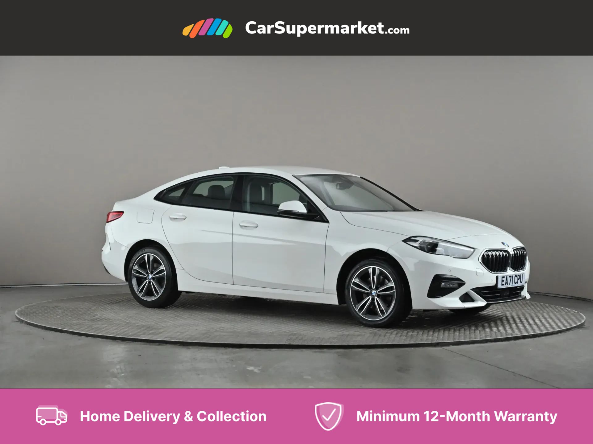 Main listing image - BMW 2 Series Gran Coupe