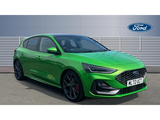Main listing image - Ford Focus ST