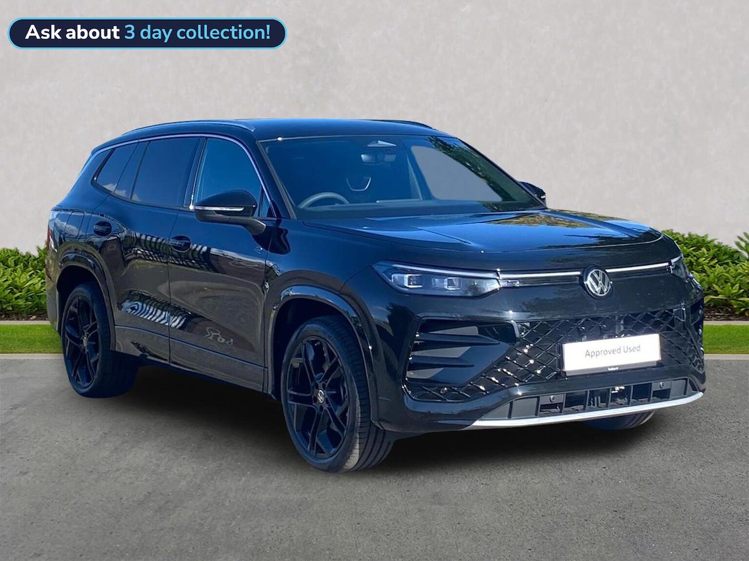 Main listing image - Volkswagen Tayron
