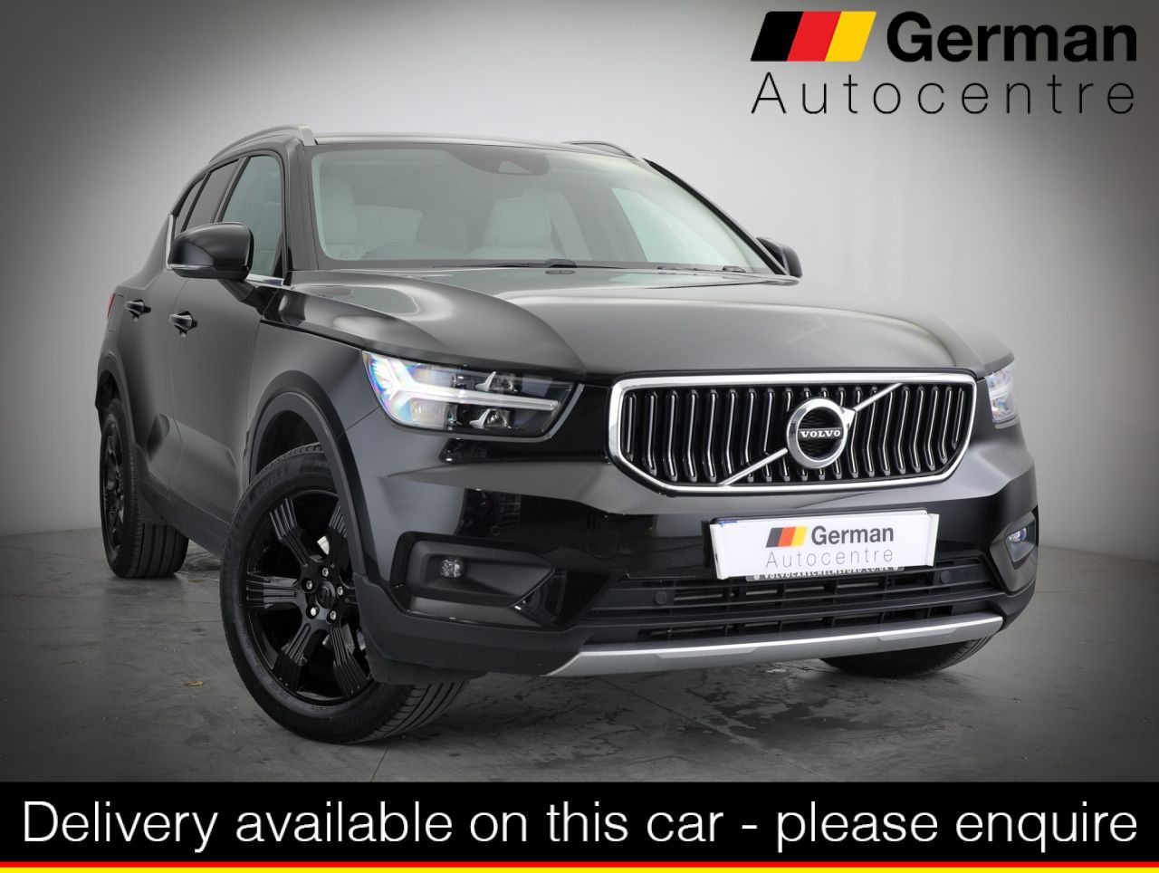 Main listing image - Volvo XC40