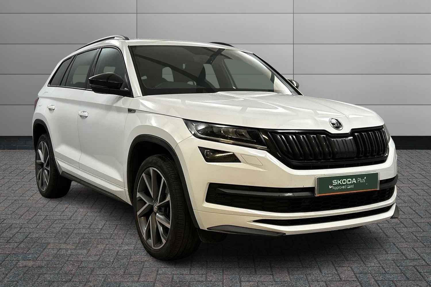 Main listing image - Skoda Kodiaq