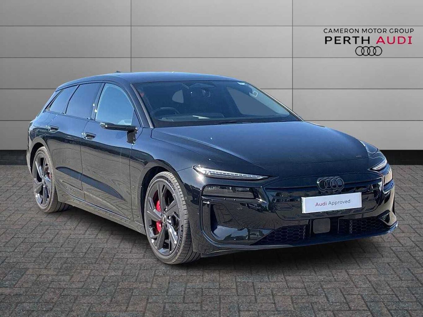 Main listing image - Audi S6